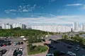 Wohnung 2 zimmer 57 m² Minsk, Belarus