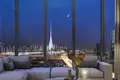 Apartamento 1 habitacion 63 m² Dubái, Emiratos Árabes Unidos