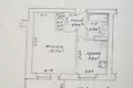 Wohnung 1 zimmer 36 m² Minsk, Belarus