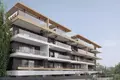 Attique 3 chambres 123 m² Limassol, Bases souveraines britanniques