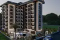 Apartamento 1 habitación 53 m² Alanya, Turquía