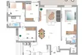 Wohnung 1 zimmer 3 m² Aschdod, Israel