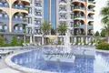 Mieszkanie 2 pokoi 56 m² w Gazipasa, Turcja