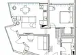 Apartamento 3 habitaciones 87 m² Batumi, Georgia