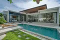 Жилой комплекс Современные виллы с бассейнами и зонами отдыха, Пхукет, Таиланд