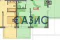 Wohnung 46 m² Sweti Wlas, Bulgarien
