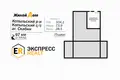 Casa 104 m² Skabin, Belarús