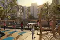  Cedar Creek Beach — apartments in a residential complex by Emaar with terraces, park and harbour views in Dubai Creek Harbour