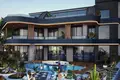 Villa de 6 habitaciones 220 m² Kargicak, Turquía
