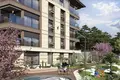Residential complex New residence with a swimming pool, a fitness center and views of the Bosphorus, 30 minutes away from the coast, Istanbul, Turkey