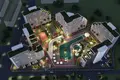 1 bedroom apartment 70 m² Mezitli, Turkey