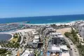 Жилой квартал La pepite nouveau programme en pre vente a la marina a ashdod le plus proche de la plage