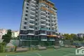 Duplex 4 rooms 46 m² Alanya, Turkey