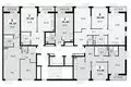 3 room apartment 65 m² Moscow, Russia