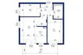 Квартира 3 комнаты 49 м² Варшава, Польша