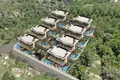 2 bedroom apartment 200 m² Alanya, Turkey