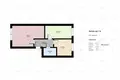 Apartamento 2 habitaciones 54 m² Varsovia, Polonia