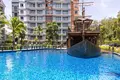 2 bedroom condo 54 m² Phuket, Thailand