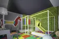 Wohnung 2 zimmer 64 m² Alanya, Türkei