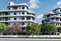 Penthouse 3 pokoi 110 m² Larnaka, Cyprus