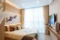 Квартира 1 спальня 26 м² Паттайя, Таиланд