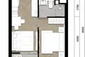 Квартира 1 спальня 32 м² Choeng Thale, Таиланд