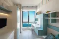 Complejo residencial New residence with a swimming pool and a parking near metro stations, Istanbul, Turkey