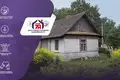 Casa 37 m² Viliejka, Belarús