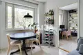 Квартира 2 комнаты 46 м² Helsinki sub region, Финляндия