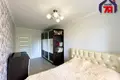 Appartement 3 chambres 62 m² Salihorsk, Bélarus