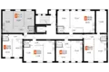 Apartamento 2 habitaciones 62 m² Aprelevka, Rusia