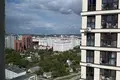 Mieszkanie 3 pokoi 47 m² Mińsk, Białoruś