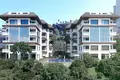 Ático 4 habitaciones 190 m² Mahmutlar, Turquía