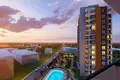 Квартира 2 комнаты 67 м² Акдениз, Турция