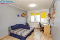 Квартира 3 комнаты 64 м² Панявежис, Литва