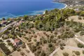 Atterrir 6 900 m² Neos Marmaras, Grèce