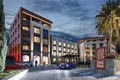 Mieszkanie 2 pokoi 64 m² Tivat, Czarnogóra