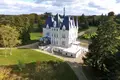Zamek 6 pokojów 1 300 m² Francja, Francja
