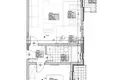Apartamento 2 habitaciones 54 m² Bar, Montenegro
