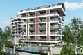 Apartamento 5 habitaciones 58 m² Alanya, Turquía