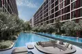 1 bedroom apartment 26 m² Khu Khot, Thailand