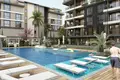 Doppelhaus 3 zimmer 100 m² Oba, Türkei
