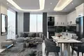 1 bedroom apartment  Demirtas, Turkey