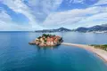 Wohnung 7 zimmer 131 m² Sveti Stefan, Montenegro