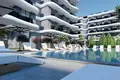 1 room apartment  Alanya, Turkey