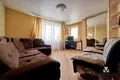 2 room apartment 61 m² Minsk, Belarus