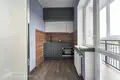 1 room apartment 43 m² in Minsk, Belarus