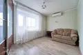 Mieszkanie 2 pokoi 54 m² Mińsk, Białoruś