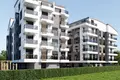 Attique 4 chambres 130 m² Muratpasa, Turquie