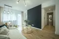 Wohnung 2 zimmer 37 m² Lodz, Polen